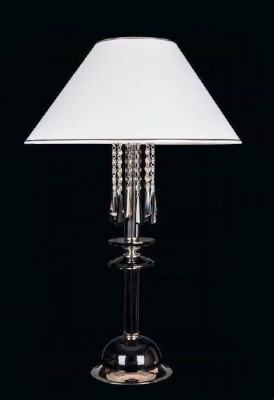 

Лампа настольная Elite Bohemia S 211/1/03 N BLACK
