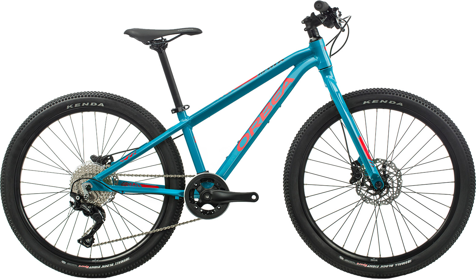 Orbea mx 24 hot sale team disc 2018