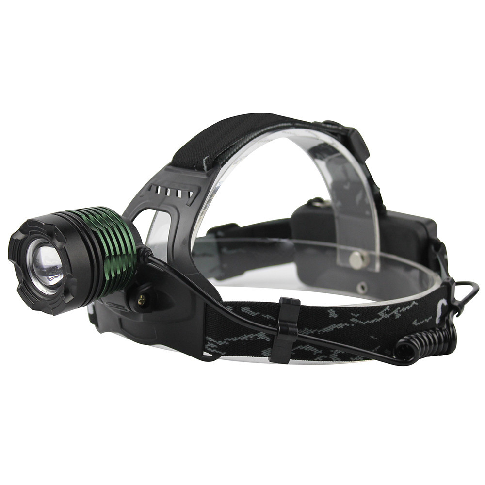 

Налобный фонарик BL POLICE AG 2188B T6 (2 зарядных, 2 аккумулятора)