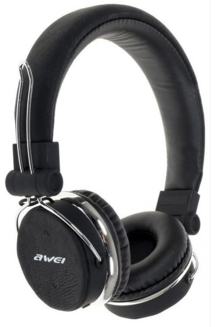 

Bluetooth стерео наушники NP AWEI A700BL Black