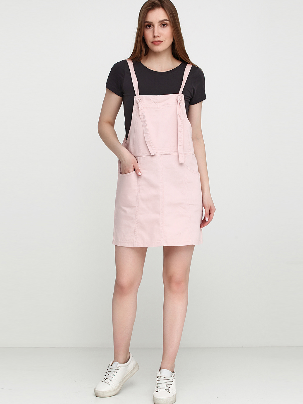 

Сарафан H&M KK6090377 38 Розовый