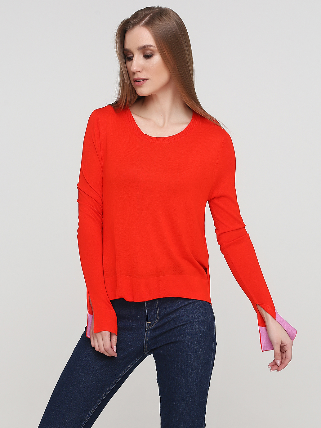

Джемпер Nyden KKW-SW0014 S Красный