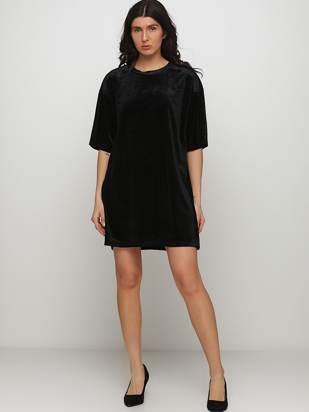 

Платье Monki KK5016728 XS Черное