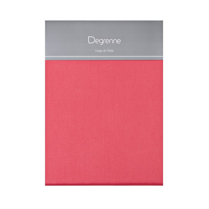 

Скатерть Degrenne Paris Linge de Table 170x250см Коралловый 229258