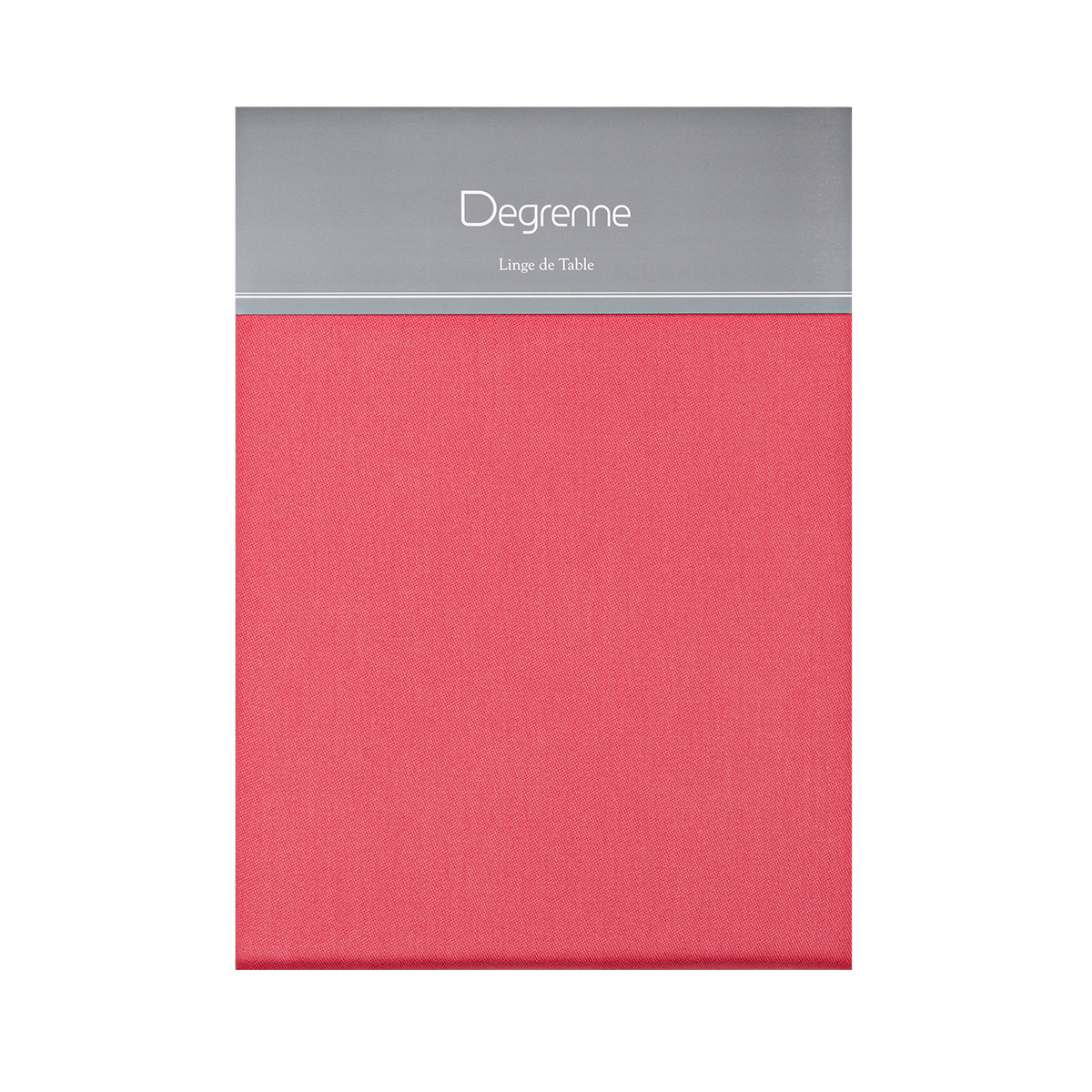 

Скатерть Degrenne Paris Linge de Table 50x170см Коралловый 229261