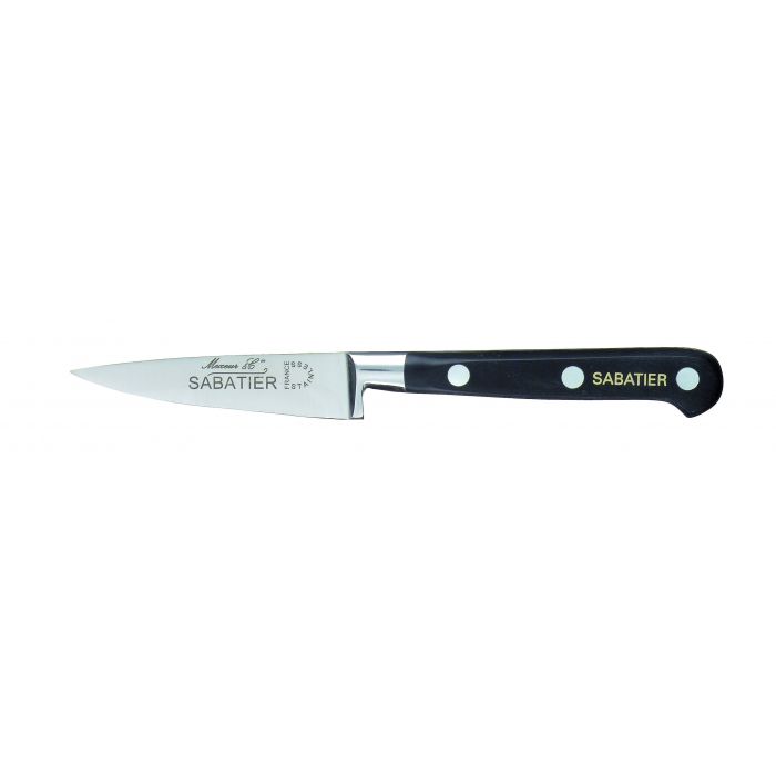 

Нож Degrenne Paris Ideal Forge 18 см Металлик/черный 218590