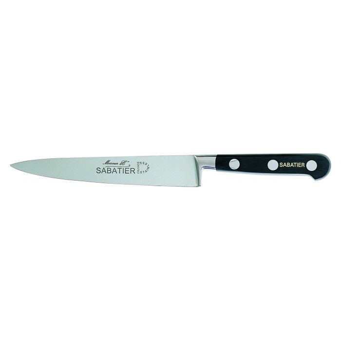 

Нож Degrenne Paris Ideal Forge 15 см Металлик/черный 218611