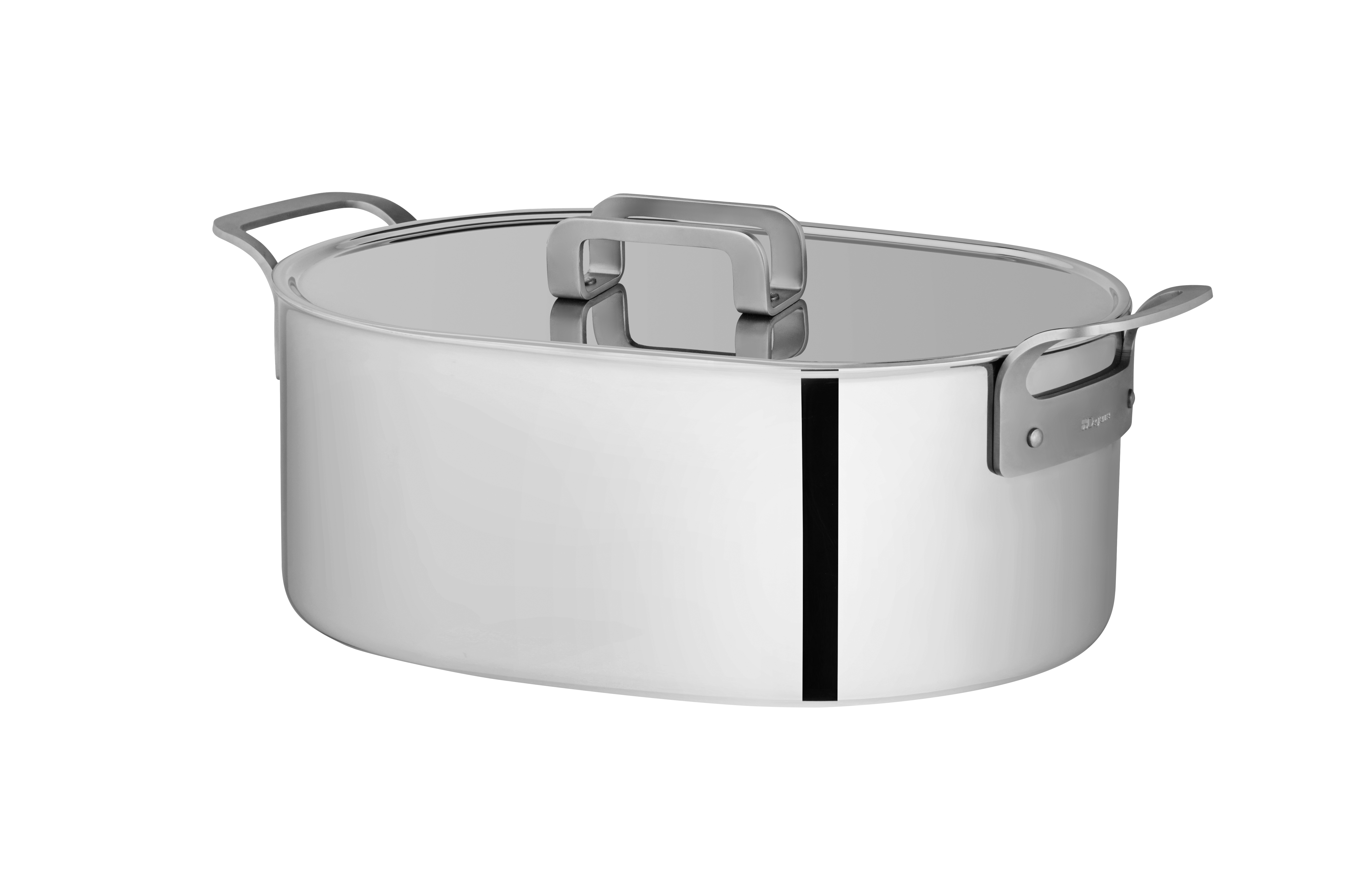 

Кокот Degrenne Paris Newcook Expert 24х30 см Металлик 223986