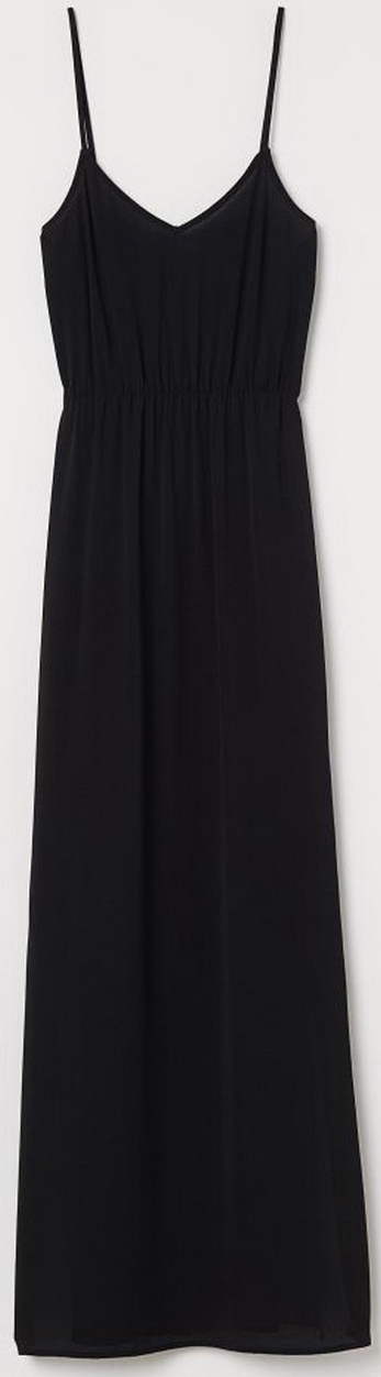 

Сарафан H&M KK7177279 38 Черный