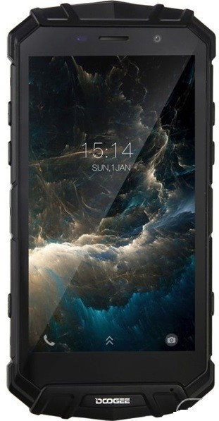 

Смартфон Doogee S60 6/64Gb Black