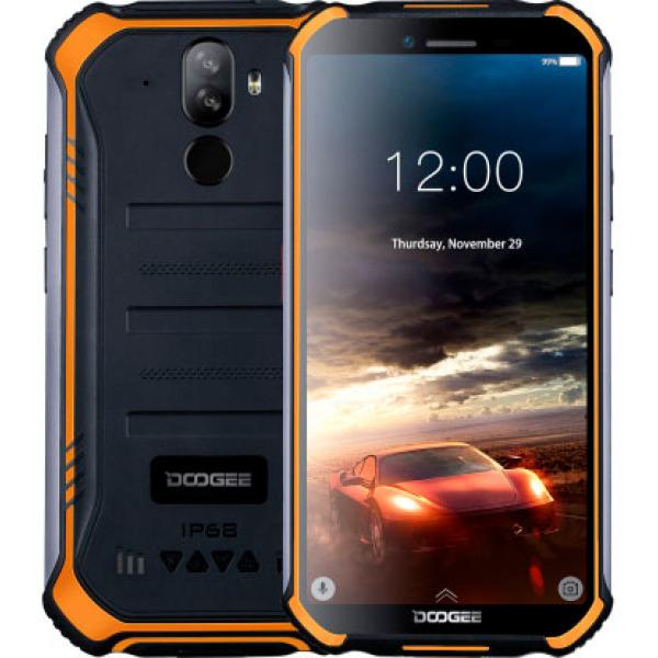 

Смартфон Doogee S40 3/32Gb Orange