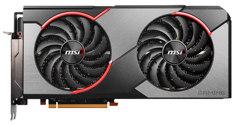 Видеокарта MSI PCI-Ex Radeon RX 5700 Gaming X 8GB GDDR6 (256bit
