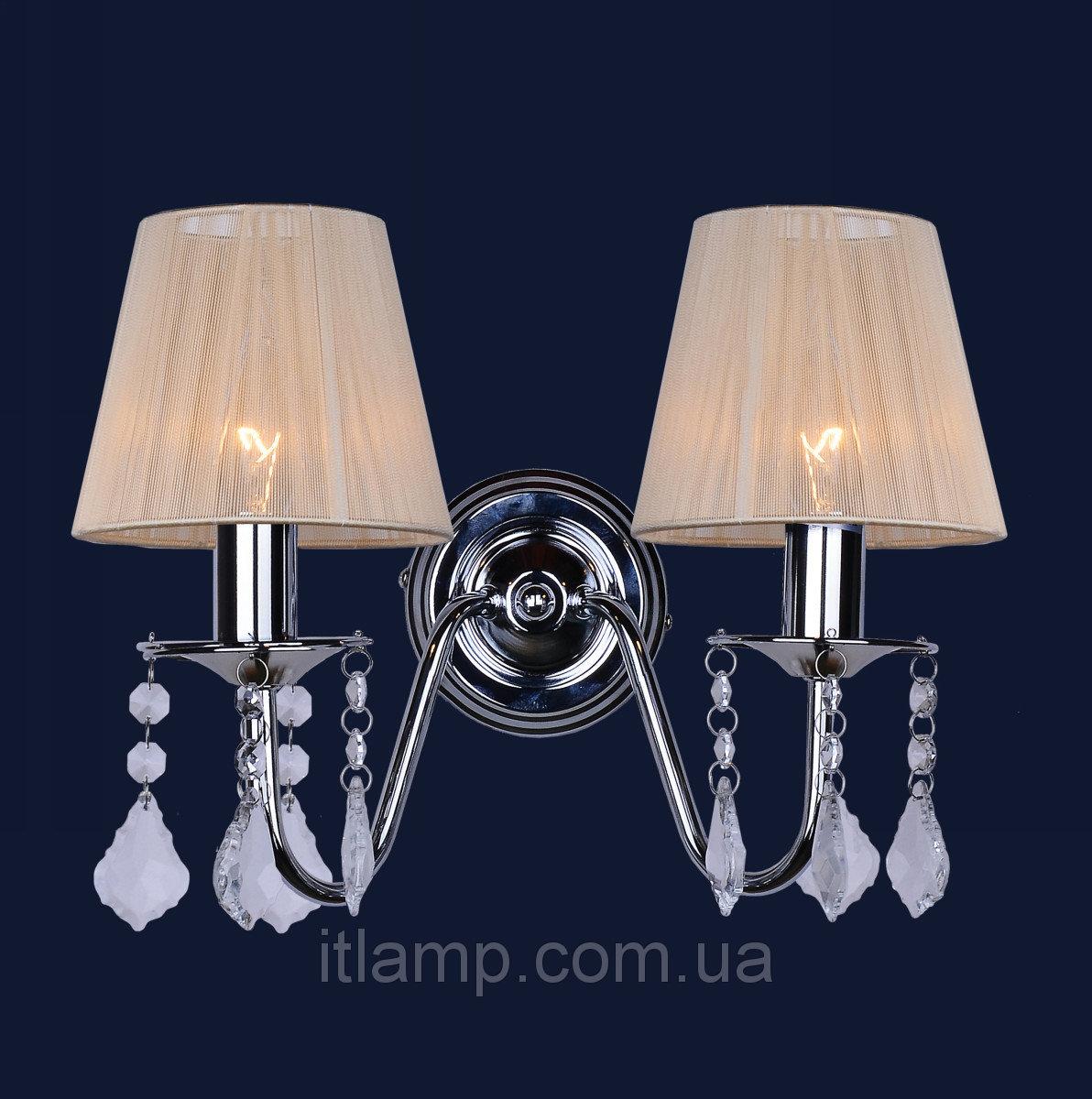 

Бра абажурное Levistella 720W4002WH-2WH IVORY