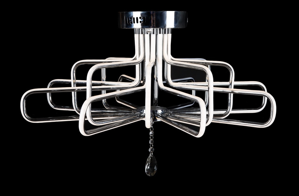 

LED люстра с хрусталем Splendid-Ray 30-3882-33