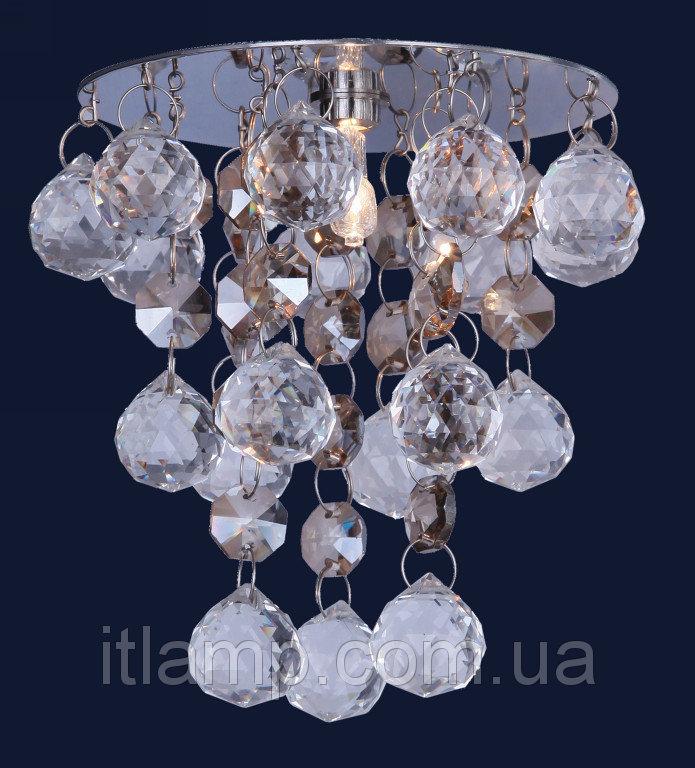 

Точечные светильники врезные врезной Levistella 712A2075 CH/CHAMP+CL