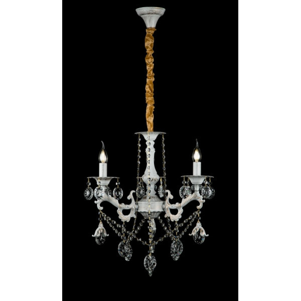

Классическая люстра с хрусталем Splendid-Ray 30-3946-14