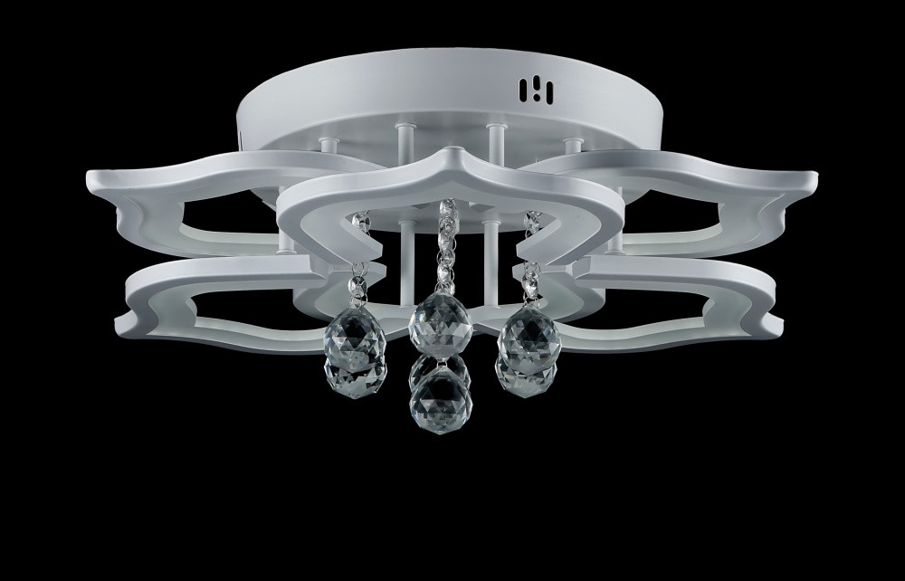 

LED люстра с хрусталем Splendid-Ray 30-3901-22