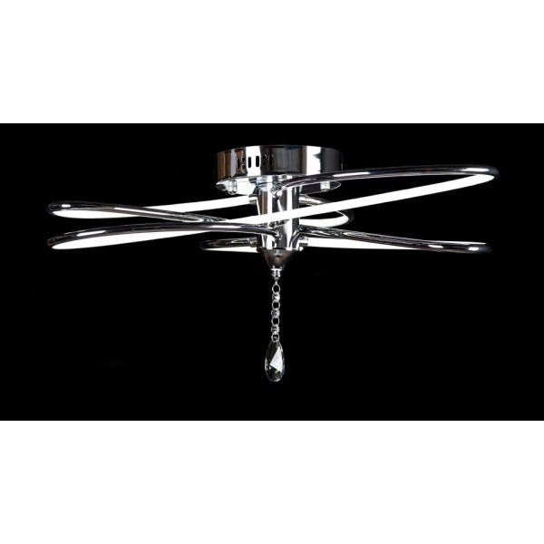 

LED люстра с хрусталем Splendid-Ray 30-3882-95