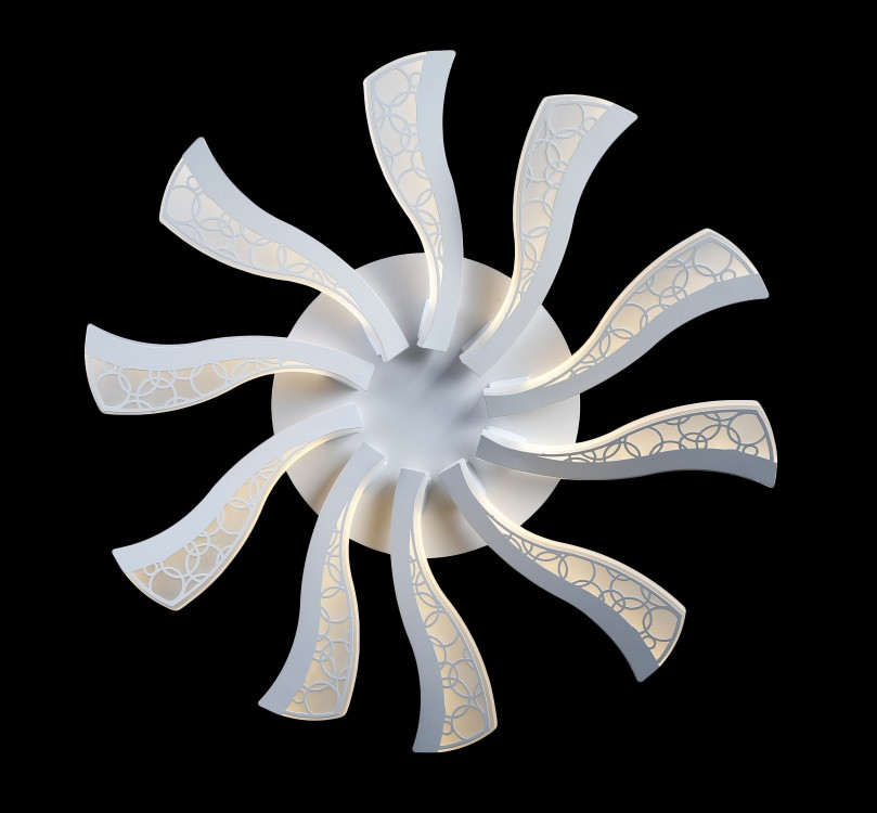 

Светодиодные люстры Splendid-Ray 30-3900-09