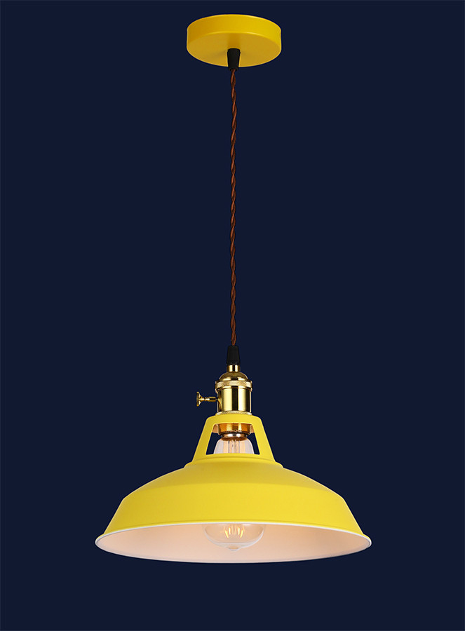 

Светильники лофт Levistella 7529511 YELLOW