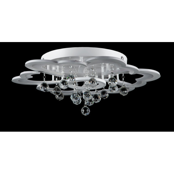 

LED люстра с хрусталем Splendid-Ray 30-3901-60