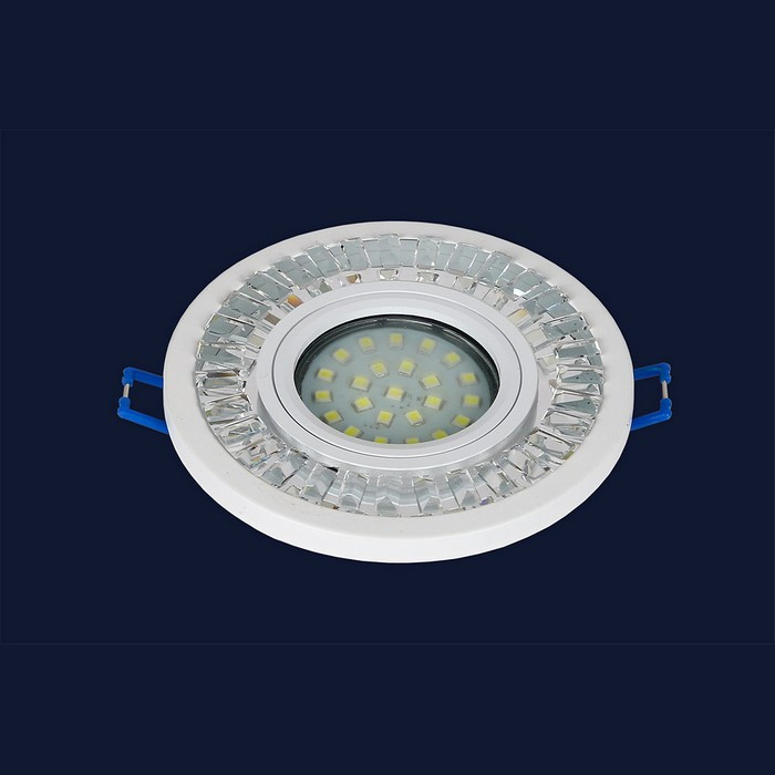 

Точечные светильники врезные Levistella 716MKD-C20 WH