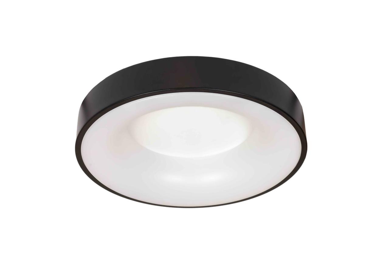 

LED люстра потолочная светодиодная Levistella 752L57 BK