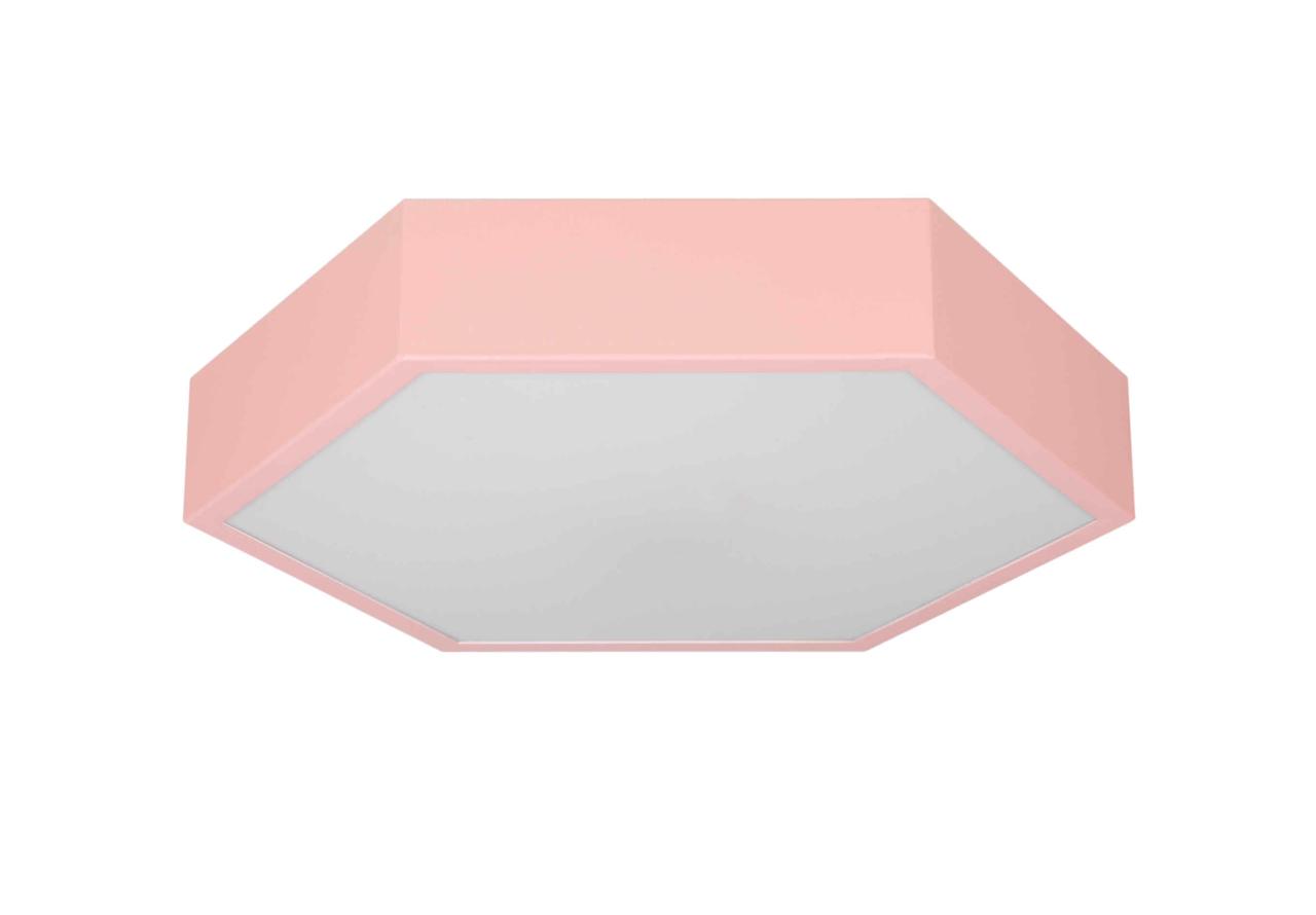 

Припотолочные светодиодные люстры Levistella 752L73 PINK