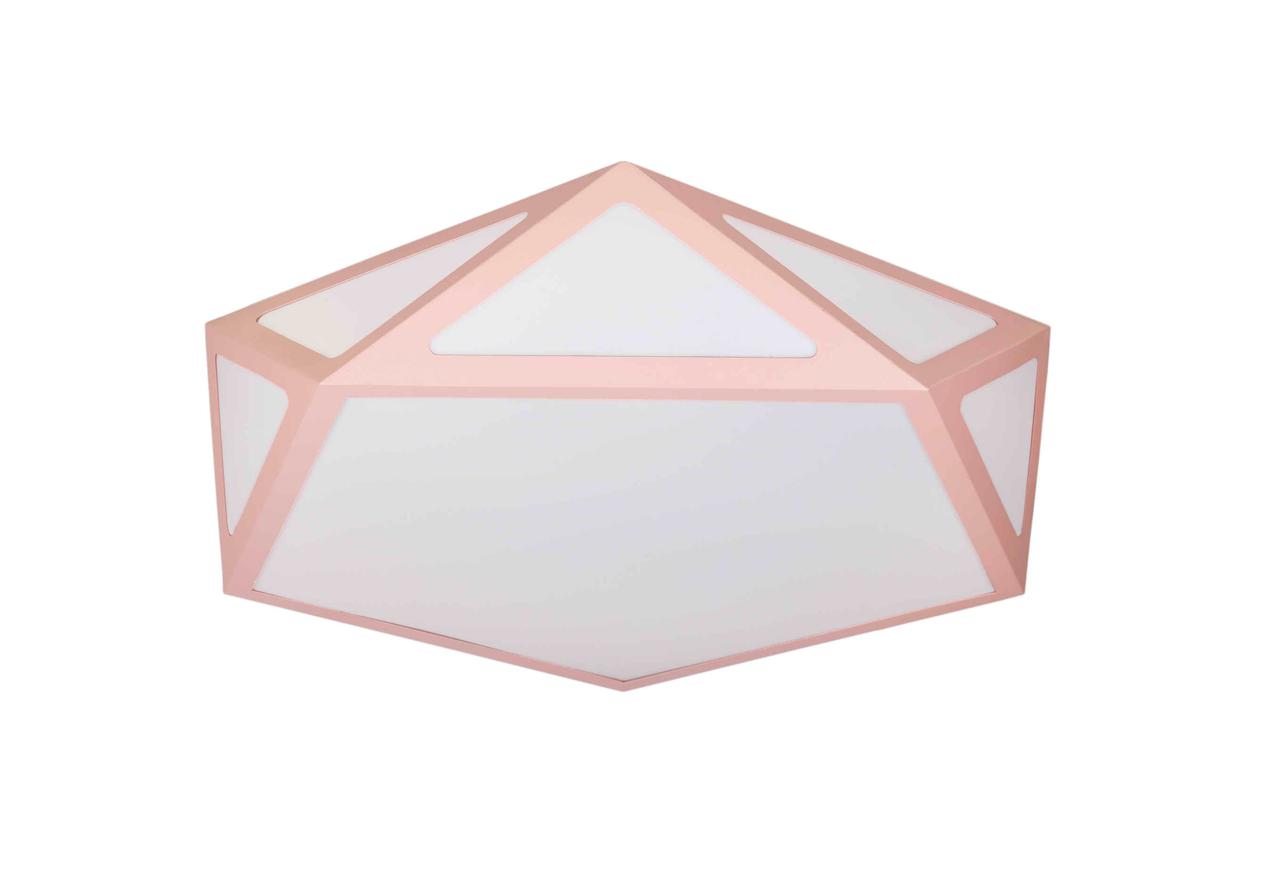 

Припотолочные светодиодные люстры Levistella 752L67 PINK
