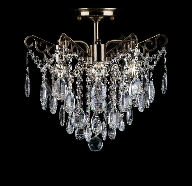 

Хрустальные люстры Splendid-Ray 30-3924-90