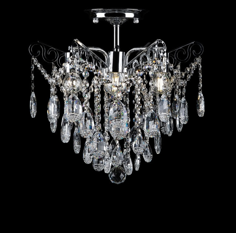 

Хрустальные люстры Splendid-Ray 30-3924-83