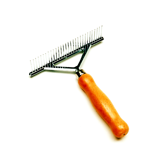 

Rake 4" грабли с длинным зубом 10 см Safari BGL-ZB-01623-2