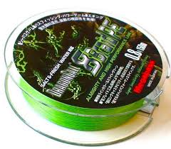 

Шнур рыболовный Megabass Dragon Call 8 Braid PE 1.2 150m Green