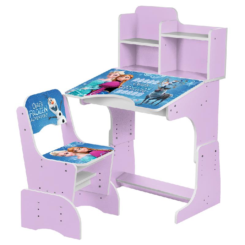 

Детская парта-трансформер Bambi W 2071-69-4