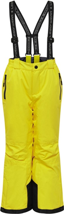 

Зимний полукомбинезон Lego Wear LWPLATON 725-215 122 см Желтый