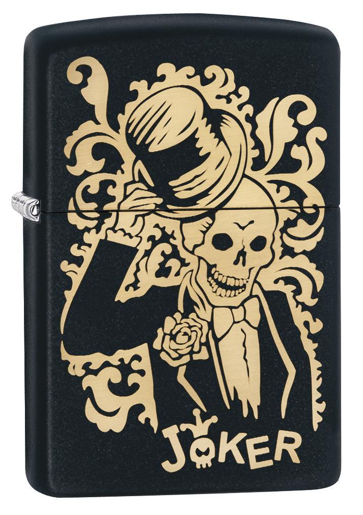 

Зажигалка Zippo Joker 29632