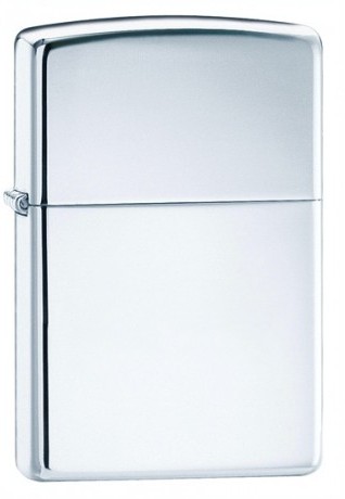 

Зажигалка Zippo HIGH POLISH CHROME ARMOR 167