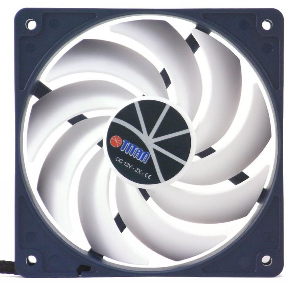 

Кулер для корпуса TITAN TFD-12025 H 12 ZP/KU (RB)
