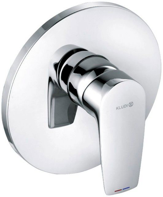 

Верхняя часть смесителя для душа KLUDI Pure&Solid 346550575