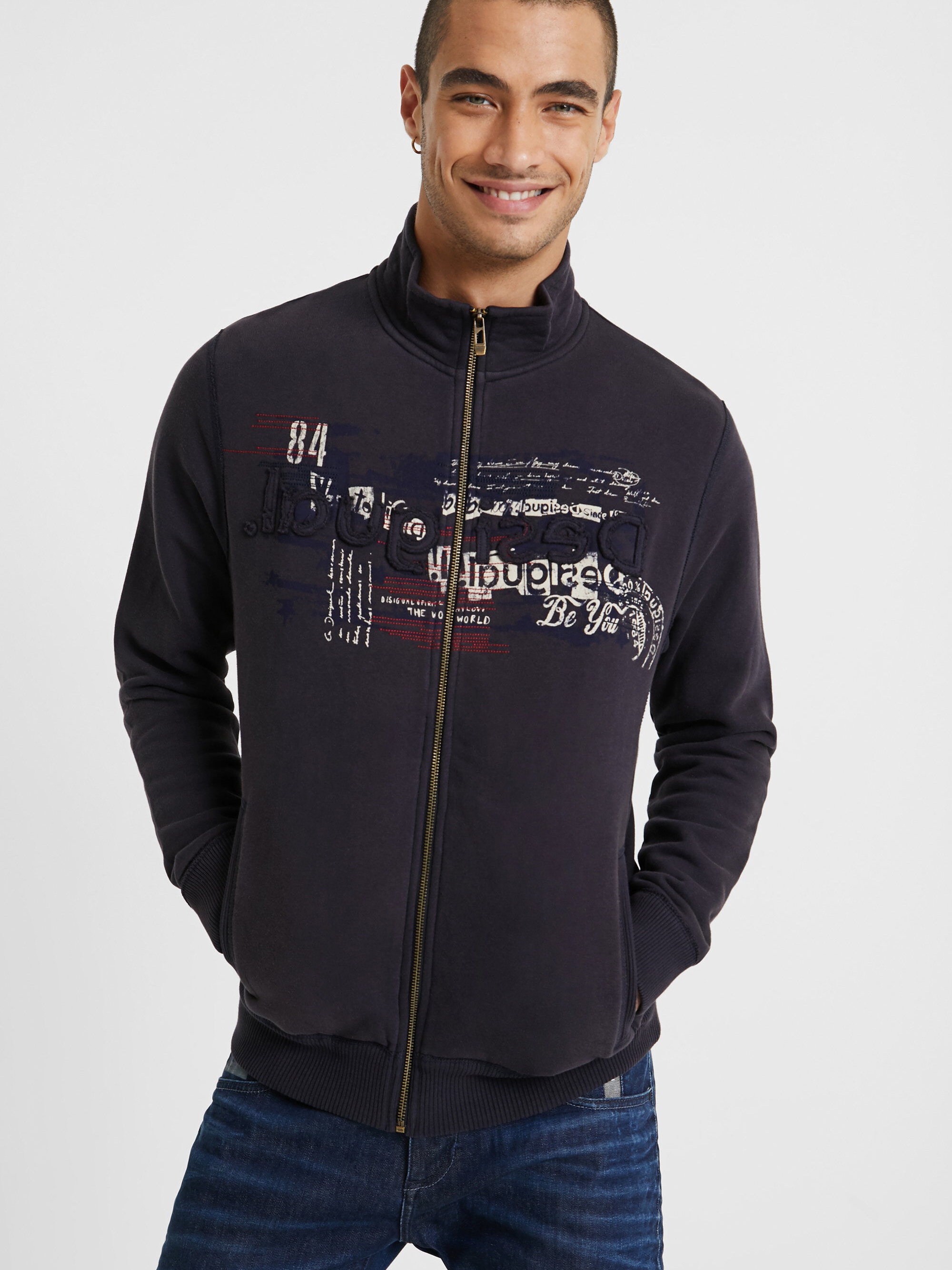 

Толстовка Desigual 20WMSK16-5000 XXL