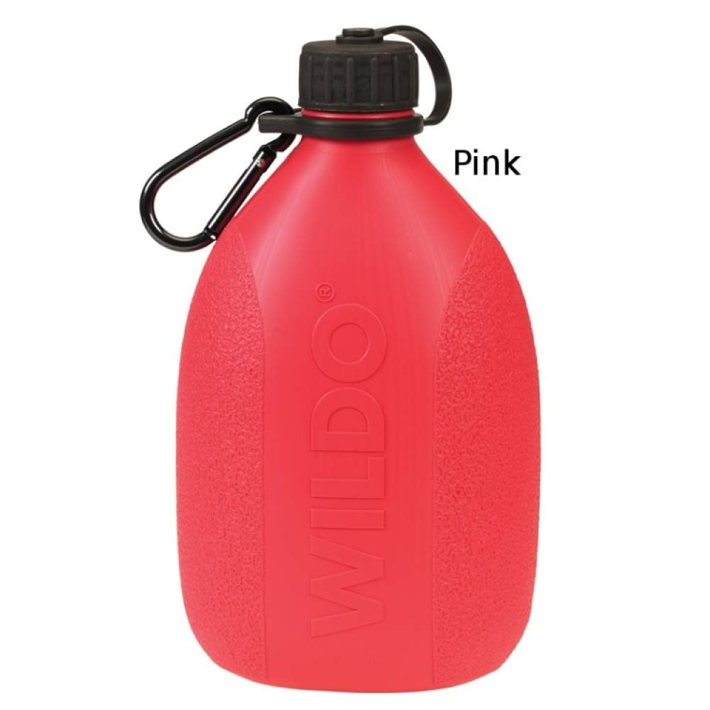 

Фляга WILDO Hiker Bottle Pitaya Pink рожева