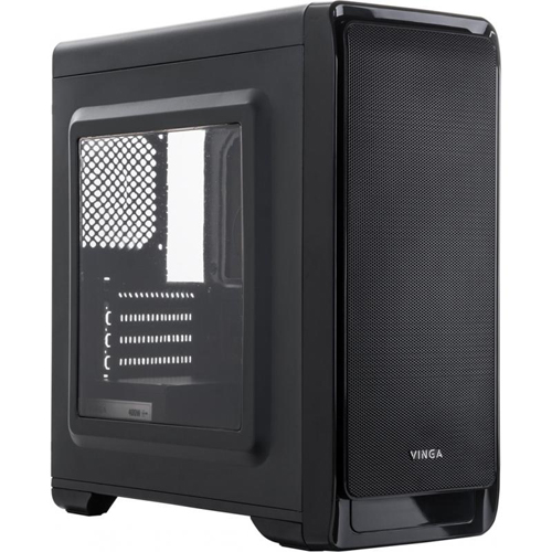 

Корпус ПК Vinga Smart-400W