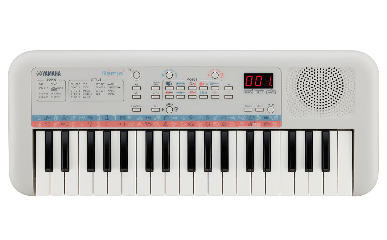 

Детский синтезатор YAMAHA PSS-E30