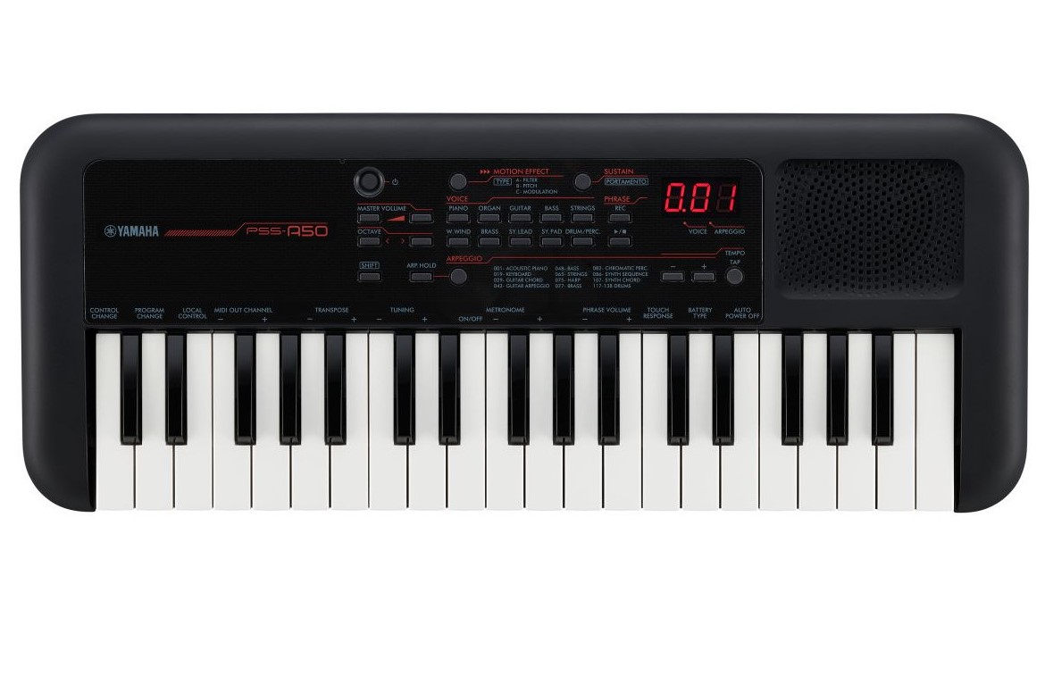 

Синтезатор YAMAHA PSS-A50