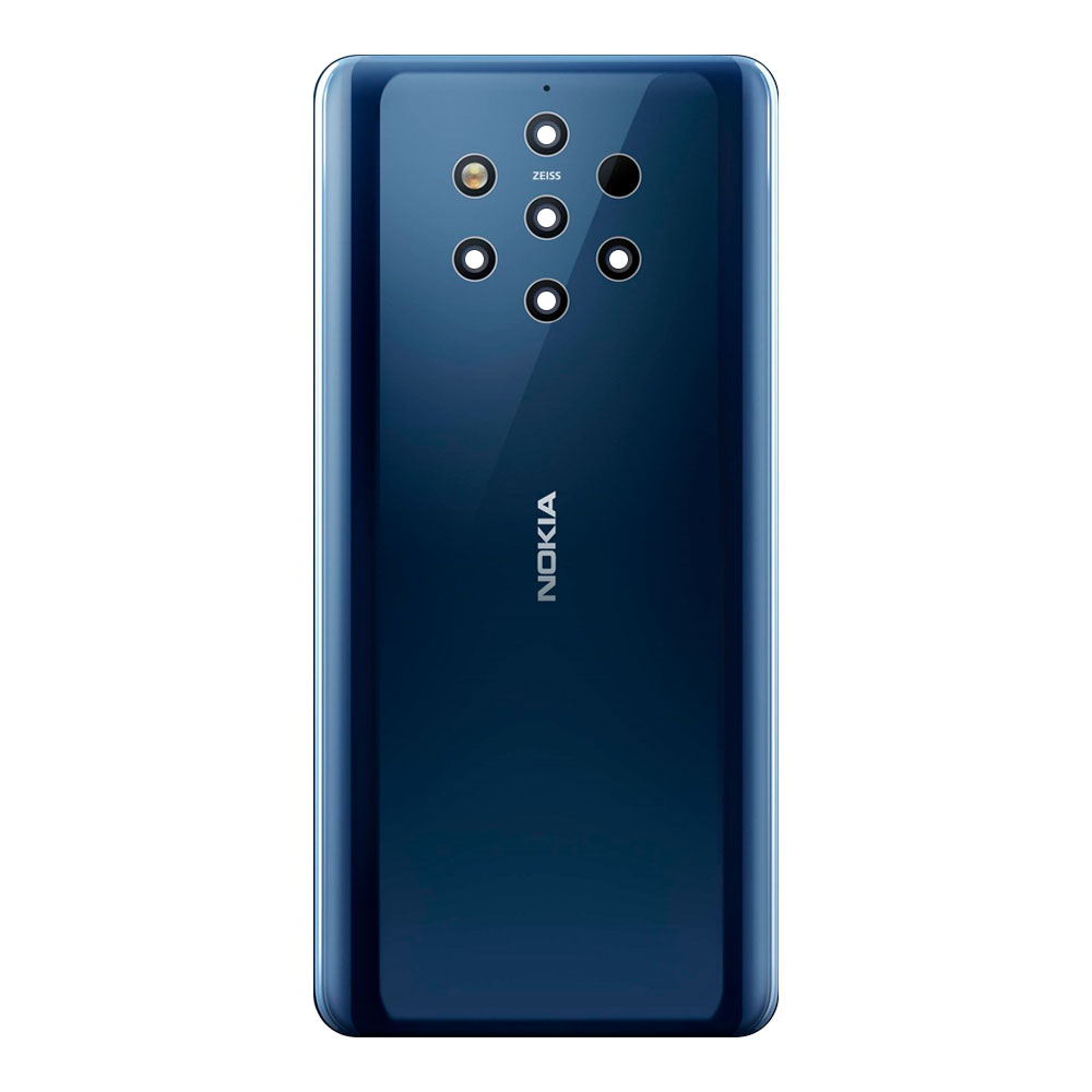 

Задняя крышка для Nokia 9 PureView (Blue) Original PRC