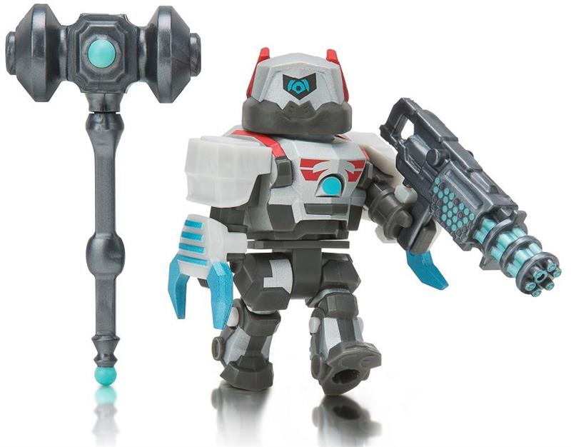 

Ігрова колекційна фігурка Jazwares Roblox Core Figures DuelDroid 5000 (ROB0190)