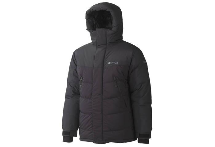 

Пуховик Marmot 8000 Meter Parka L, Black (001)
