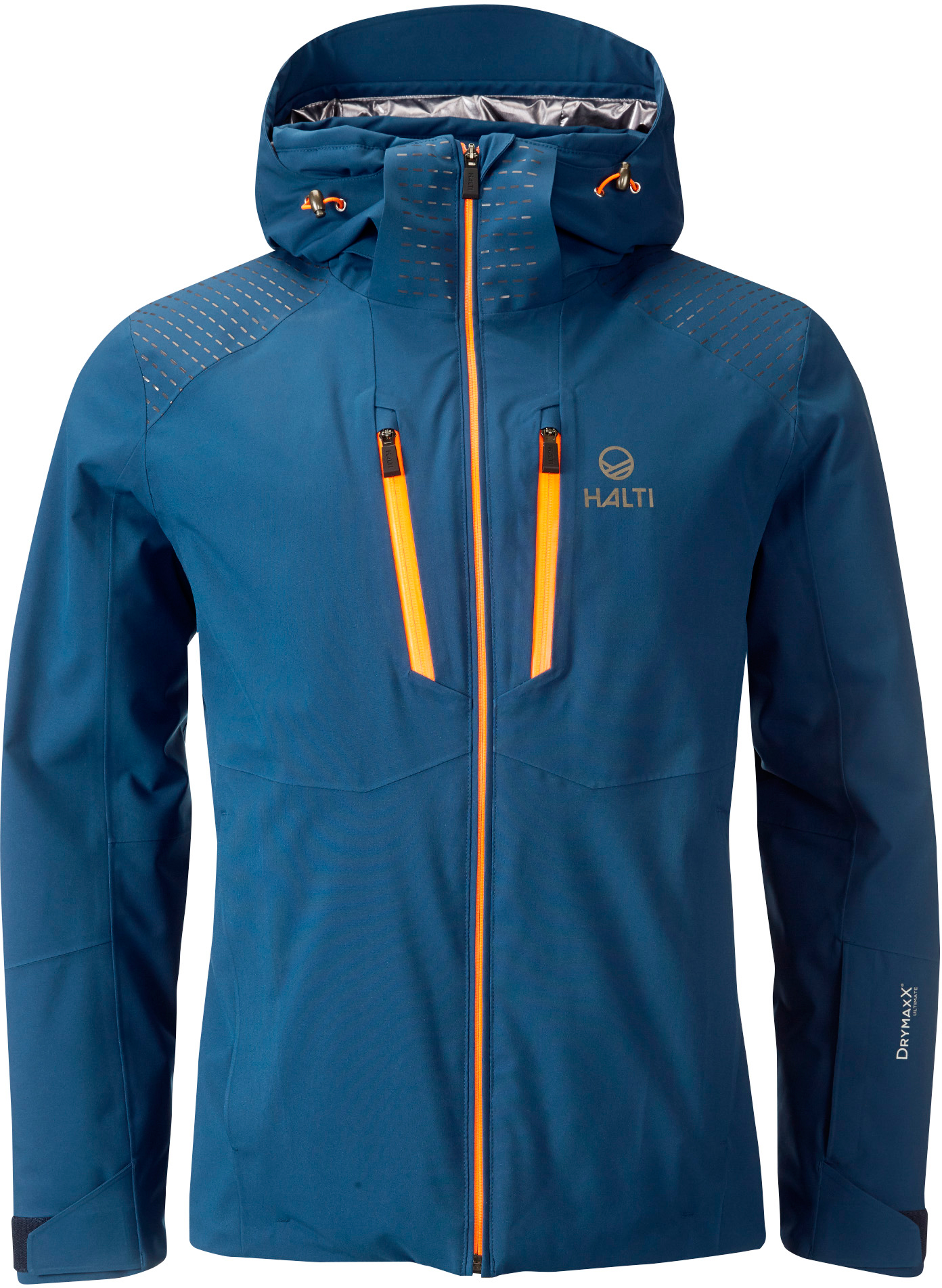 

Куртка лыжная Halti Saarua DX Ski Jacket 059-2456LBO L Blue Opal