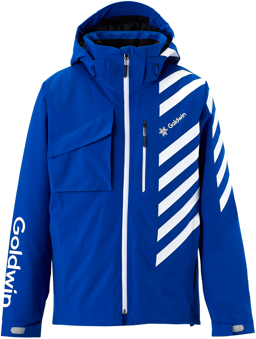 

Куртка лыжная Goldwin Baro Jacket G11924MLL M Lapis Lazuli