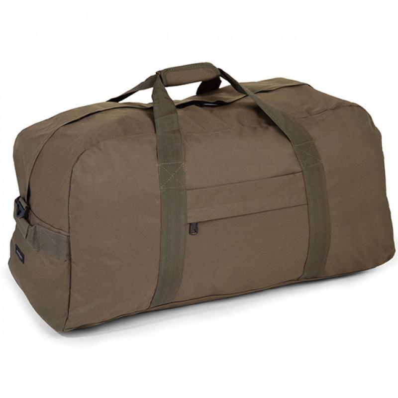 

Дорожная сумка Members Holdall Large 120 л Khaki (922541)